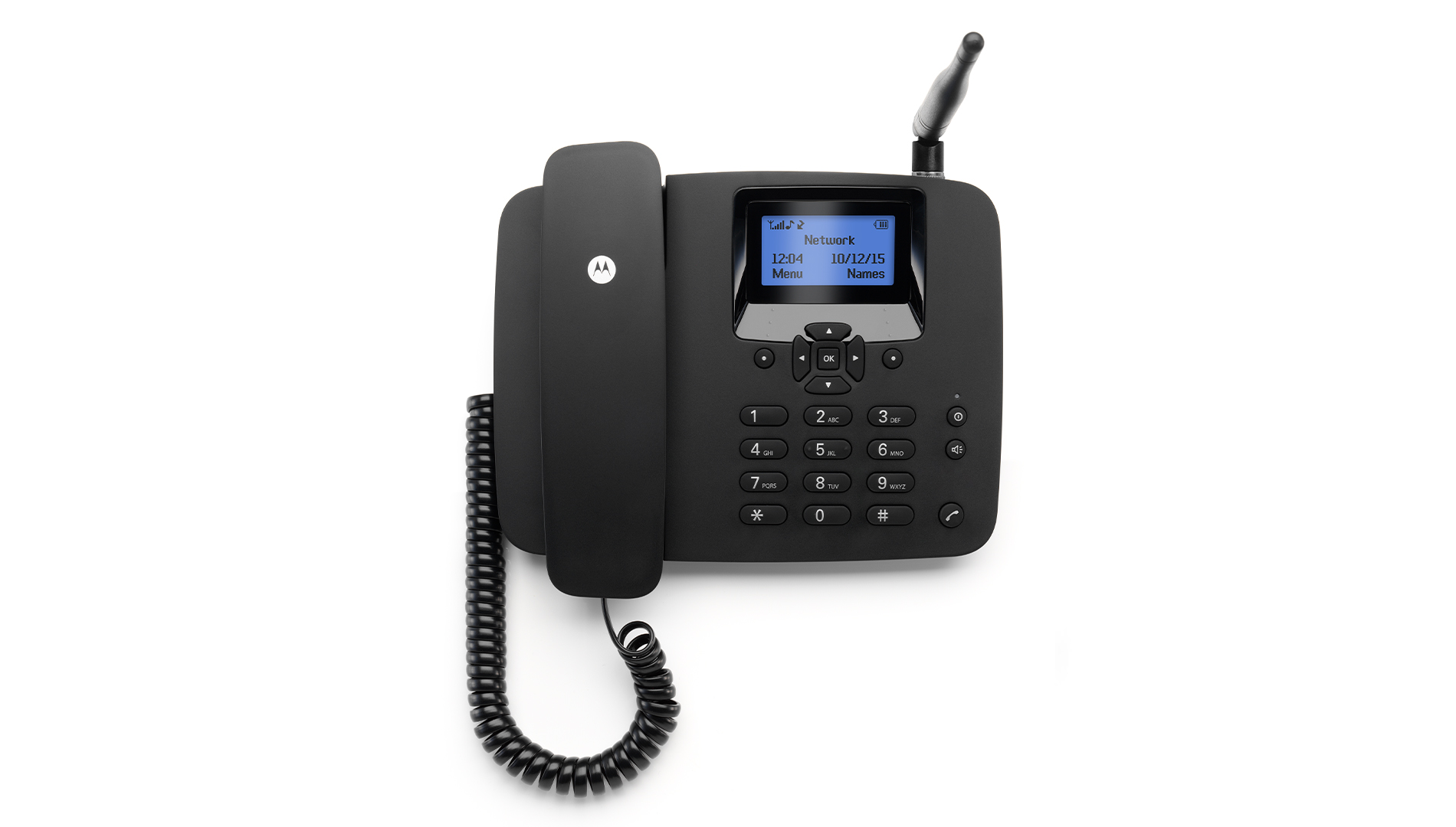 Tisch-Telefon Motorola FW200L