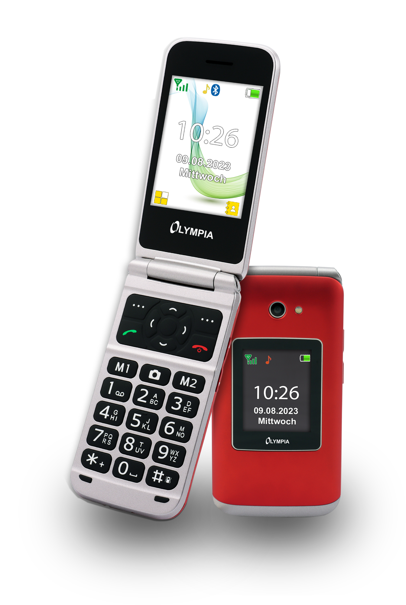 Senioren-Handy OLYMPIA Vitus 4G